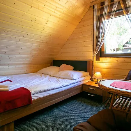 Caloroczny Jeleniowka Na Kaszubach Z Balia Na Wylacznosc,wspolny Basen I Bilard Z Domkiem Sowka - Ostrowite Lesna Dolina