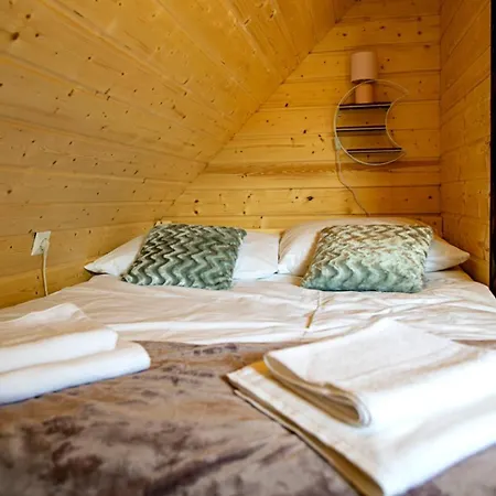 Caloroczny Jeleniowka Na Kaszubach Z Balia Na Wylacznosc,wspolny Basen I Bilard Z Domkiem Sowka - Ostrowite Lesna Dolina