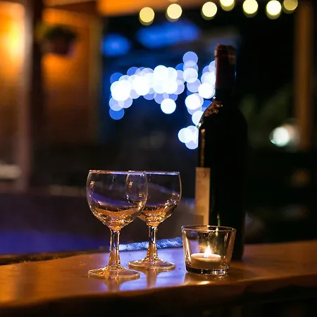 Caloroczny Jeleniowka Na Kaszubach Z Balia Na Wylacznosc,wspolny Basen I Bilard Z Domkiem Sowka - Ostrowite Lesna Dolina Hébergement de vacances *