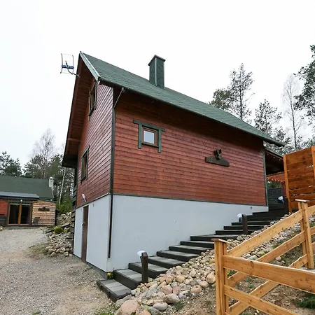 Caloroczny Jeleniowka Na Kaszubach Z Balia Na Wylacznosc,wspolny Basen I Bilard Z Domkiem Sowka - Ostrowite Lesna Dolina * Sulęczyno