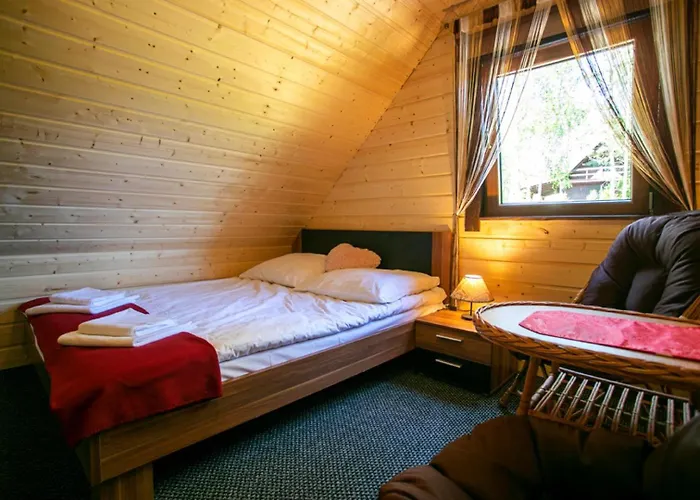 Caloroczny Jeleniowka Na Kaszubach Z Balia Na Wylacznosc,wspolny Basen I Bilard Z Domkiem Sowka - Ostrowite Lesna Dolina