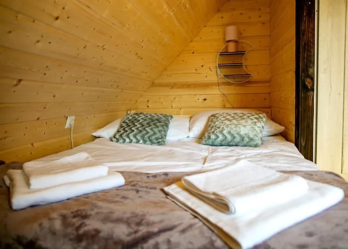 Caloroczny Jeleniowka Na Kaszubach Z Balia Na Wylacznosc,wspolny Basen I Bilard Z Domkiem Sowka - Ostrowite Lesna Dolina