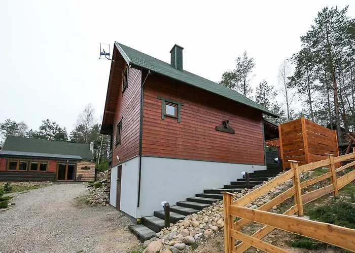 Caloroczny Jeleniowka Na Kaszubach Z Balia Na Wylacznosc,wspolny Basen I Bilard Z Domkiem Sowka - Ostrowite Lesna Dolina * Sulęczyno